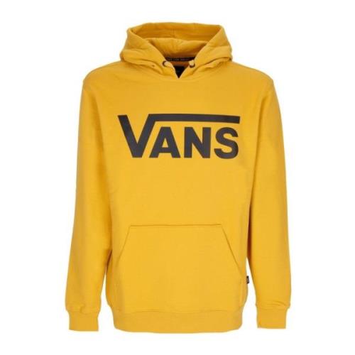 Vans Guldig Klassisk Hoodie Yellow, Herr