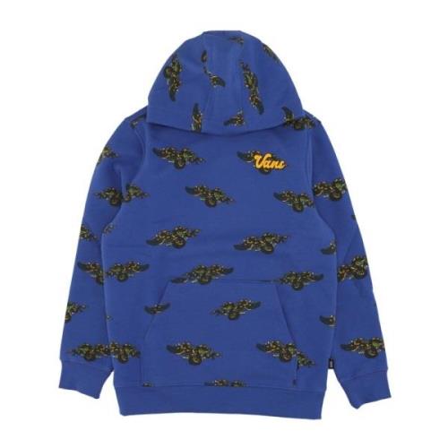 Vans Gnardragon True Blue Hoodie Blue, Herr