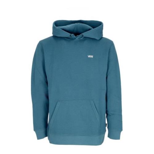 Vans Midnight Blue Hoodie med Känguruficka Blue, Herr