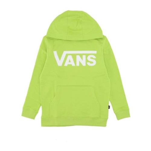 Vans Lime Classic Hoodie Långärmad Sweatshirt Green, Herr