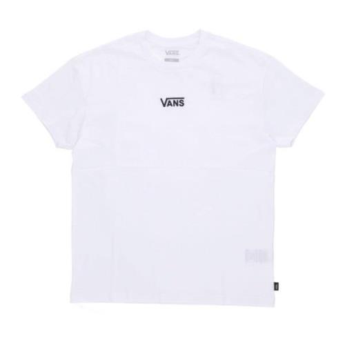 Vans Oversized Tee Vit Dam T-shirt White, Dam