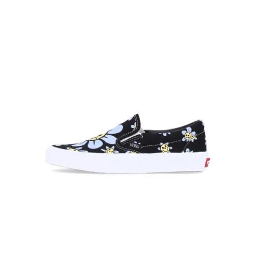 Vans Trippy Grin Floral Låg Sneaker Multicolor, Herr