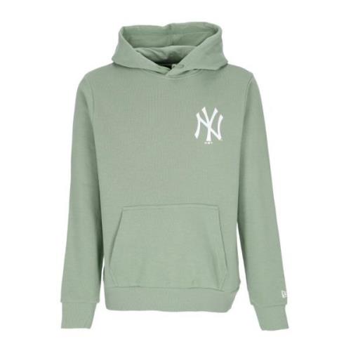 New Era MLB League Essential Grön Hoodie Green, Herr