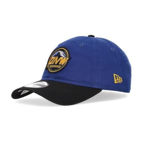 New Era Seattle Mariners Böjd Skärmkeps Blue, Unisex