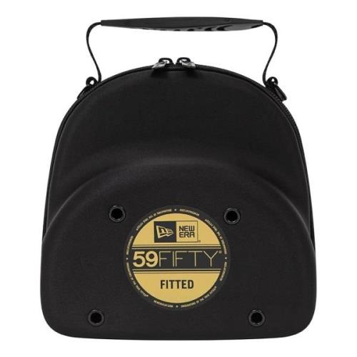 New Era Svart Cap Carrier Sticker Pack Black, Herr