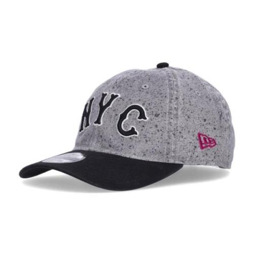 New Era MLB City Connect Böjd Skärmkeps Gray, Unisex