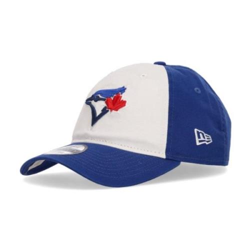 New Era Toronto Blue Jays Böjd Skärm Keps Multicolor, Unisex