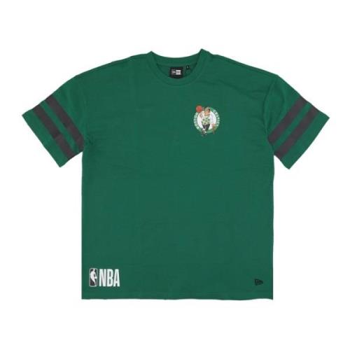 New Era Boston Celtics Arch Tee Grön/Vit Green, Herr