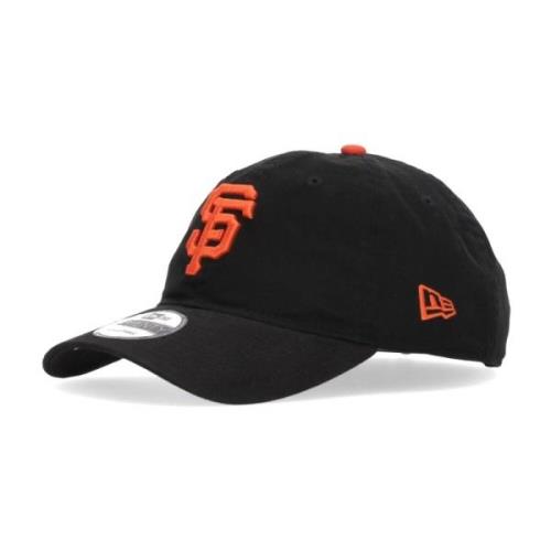 New Era MLB Core Classic Böjd Skärmkeps Black, Unisex