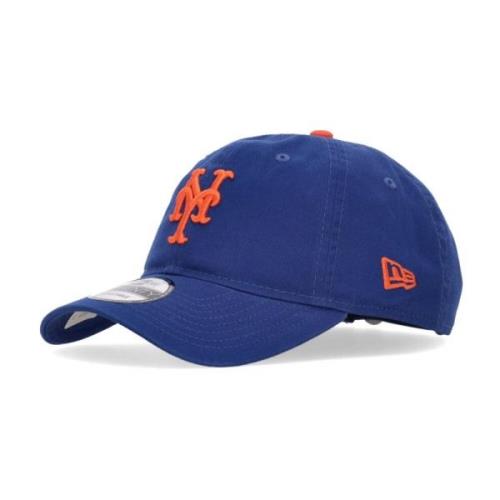 New Era MLB Core Classic Böjd Skärmkeps Blue, Unisex