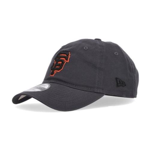 New Era San Francisco Giants Böjd Skärmkeps Gray, Unisex