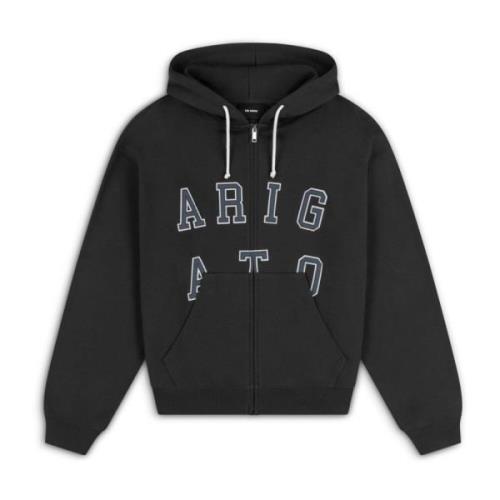 Axel Arigato Legende Hoodie Gray, Herr