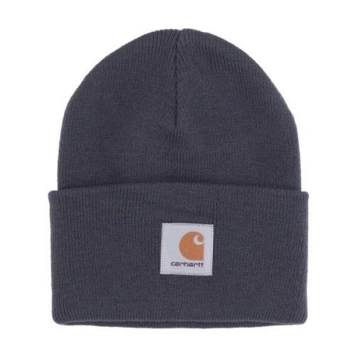 Carhartt Wip Akryl Watch Hat Zeus Beanie Gray, Herr