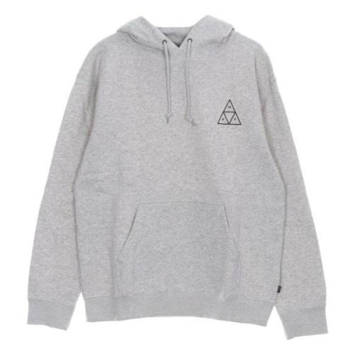 HUF Athletic Heather Herr Hoodie Gray, Herr