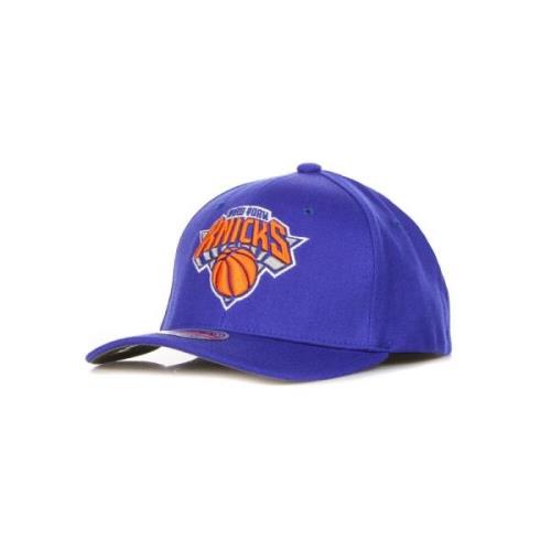 Mitchell & Ness NBA Lag 2.0 Snapback Keps Blue, Unisex