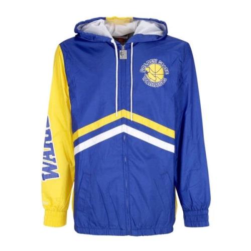 Mitchell & Ness NBA Undeniable Windbreaker Hardwood Classics Multicolo...