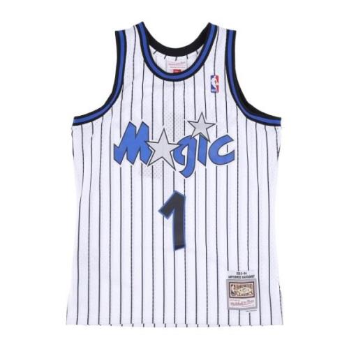 Mitchell & Ness Hardwood Classics Anfernee Hardaway Swingman Jersey Wh...