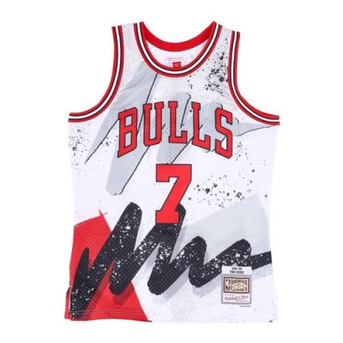 Mitchell & Ness NBA Hyper Hoops Swingman Jersey Multicolor, Herr