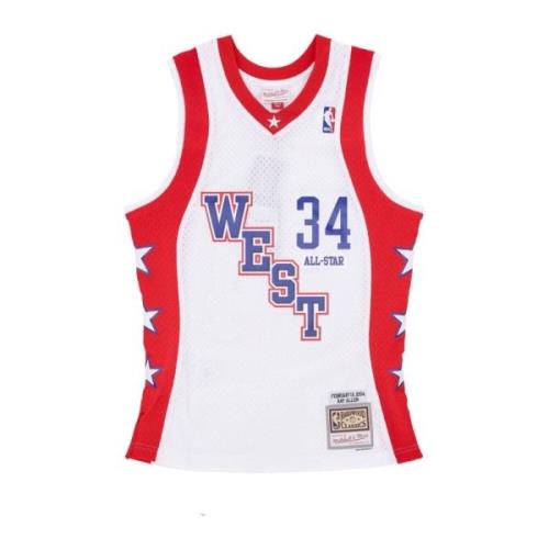 Mitchell & Ness NBA All Star 2004 Ray Allen Tank Top White, Herr