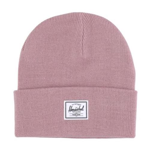 Herschel Ash Rose Beanie Hat Pink, Herr