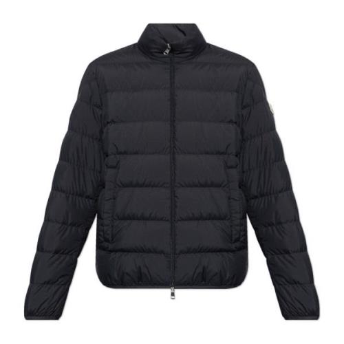 Moncler Jacka Baudinet Blue, Herr