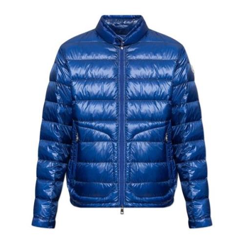 Moncler Acorus Jacka Blue, Herr