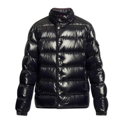 Moncler Gourette jacka Black, Herr