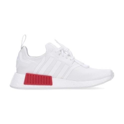 Adidas Cloud White Sneaker Nmd_R1 White, Herr