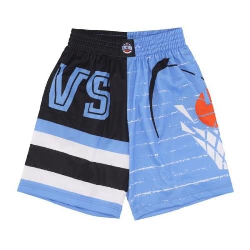 Mitchell & Ness Cleveland Cavaliers Basketball Shorts Multicolor, Herr