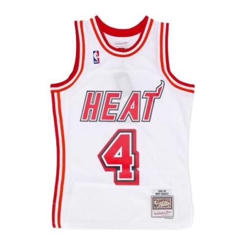 Mitchell & Ness Rony Seikaly Basketball Tank Top Multicolor, Herr