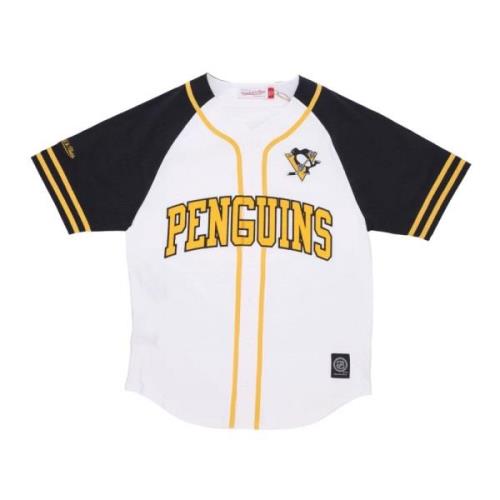 Mitchell & Ness Pittsburgh Penguins NHL Träningsjersey Multicolor, Her...