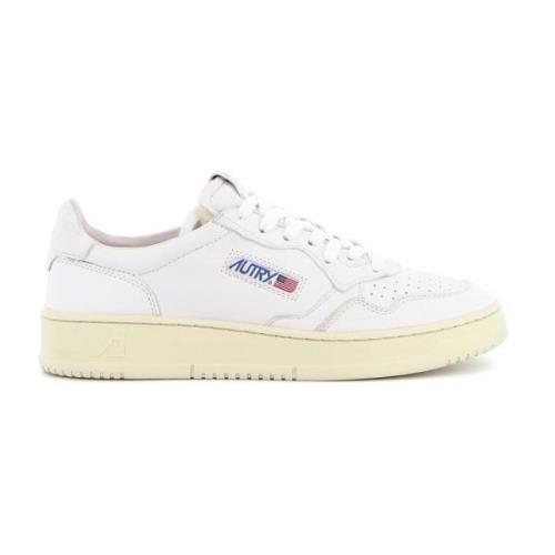 Autry Medalist Sneakers White, Herr