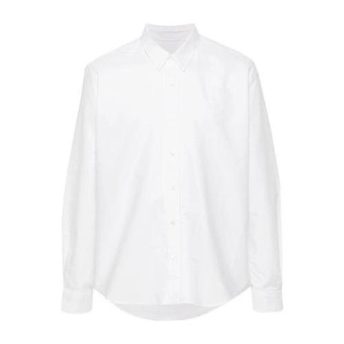 Ami Paris Blouses Shirts White, Herr