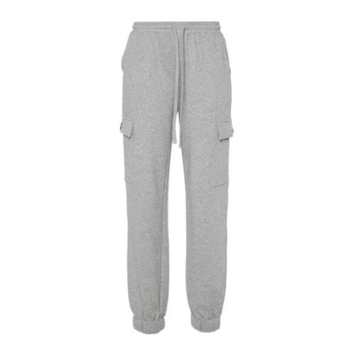 Twinset Elegant Byxor Set Gray, Dam