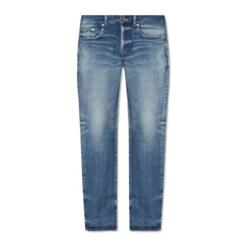 Saint Laurent Tapered jeans Blue, Herr