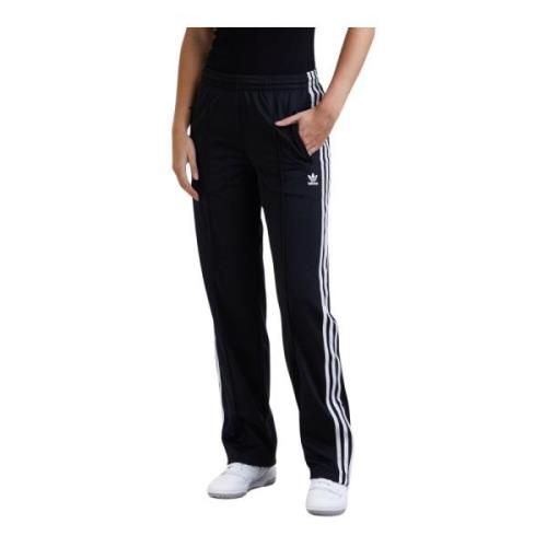 Adidas Firebird Track Pant Black, Dam