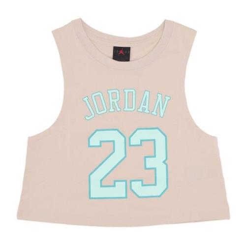 Jordan Heritage Tank Top Pink, Dam