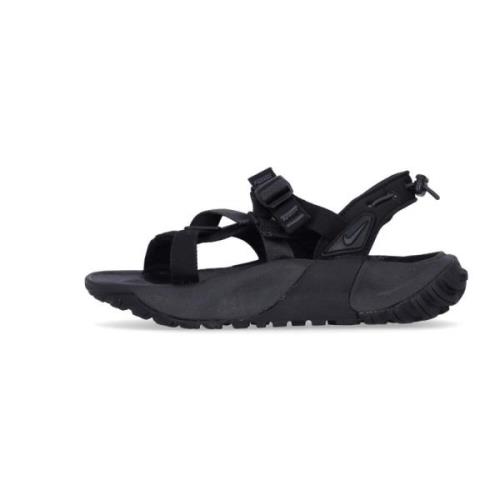 Nike Anpassad Natur Sandal Svart Black, Herr