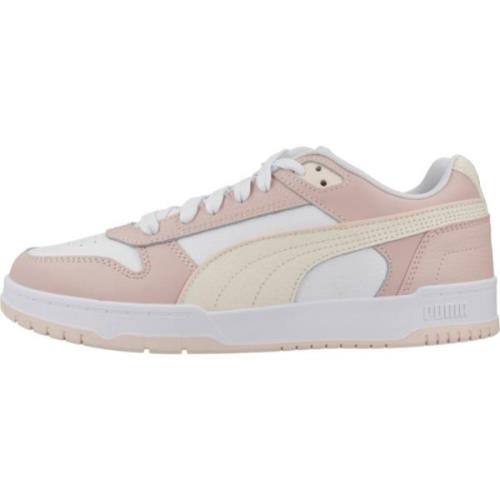 Puma Game Low Sneakers Multicolor, Dam