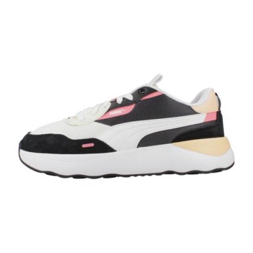 Puma Platform Sneakers Multicolor, Herr