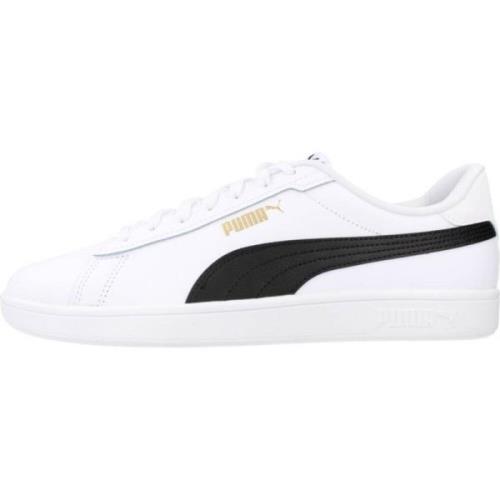 Puma Klassiska Smash 3.0 Sneakers White, Herr