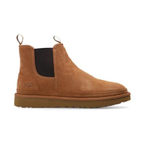 UGG Neumel Chelsea stövlar Brown, Herr