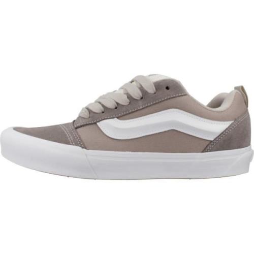 Vans Klassiska Old Skool Sneakers Gray, Herr