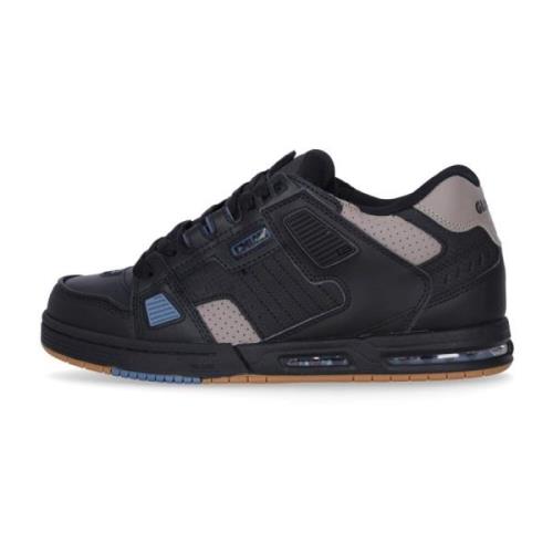 Globe Vadderade Skate Sneakers med Nitrolite Sula Black, Herr