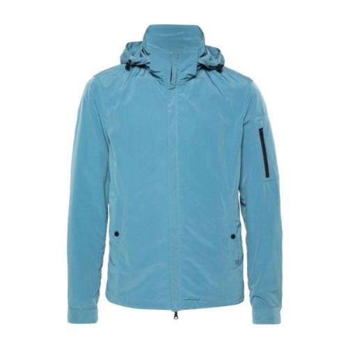 Paul & Shark Stilren Windbreaker Jacka Blue, Herr