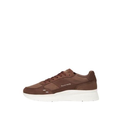 Filling Pieces Jet Runner Nubuck Brun Brown, Herr