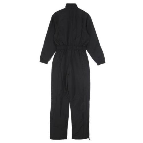 Adidas Svart Classics Boiler Suit Långärmad Black, Dam