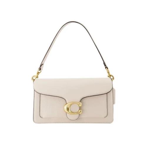 Coach Laeder axelremsvskor Beige, Dam