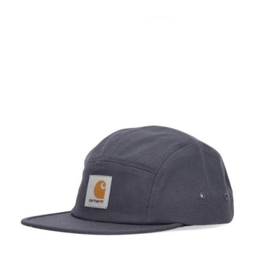 Carhartt Wip Platt skärmkeps för män Gray, Unisex