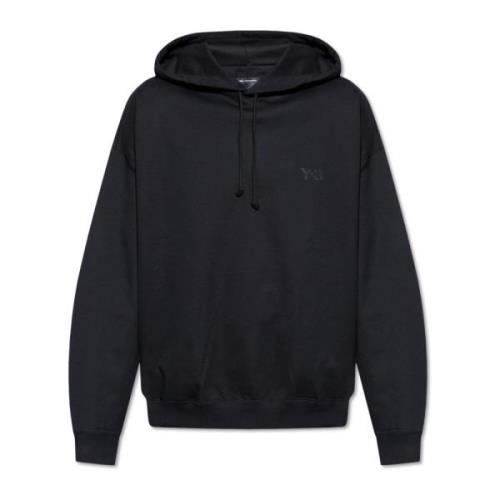 Y-3 Hoodie Black, Unisex